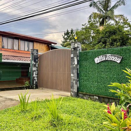 Villa Tucan La Fortuna Екстериор снимка