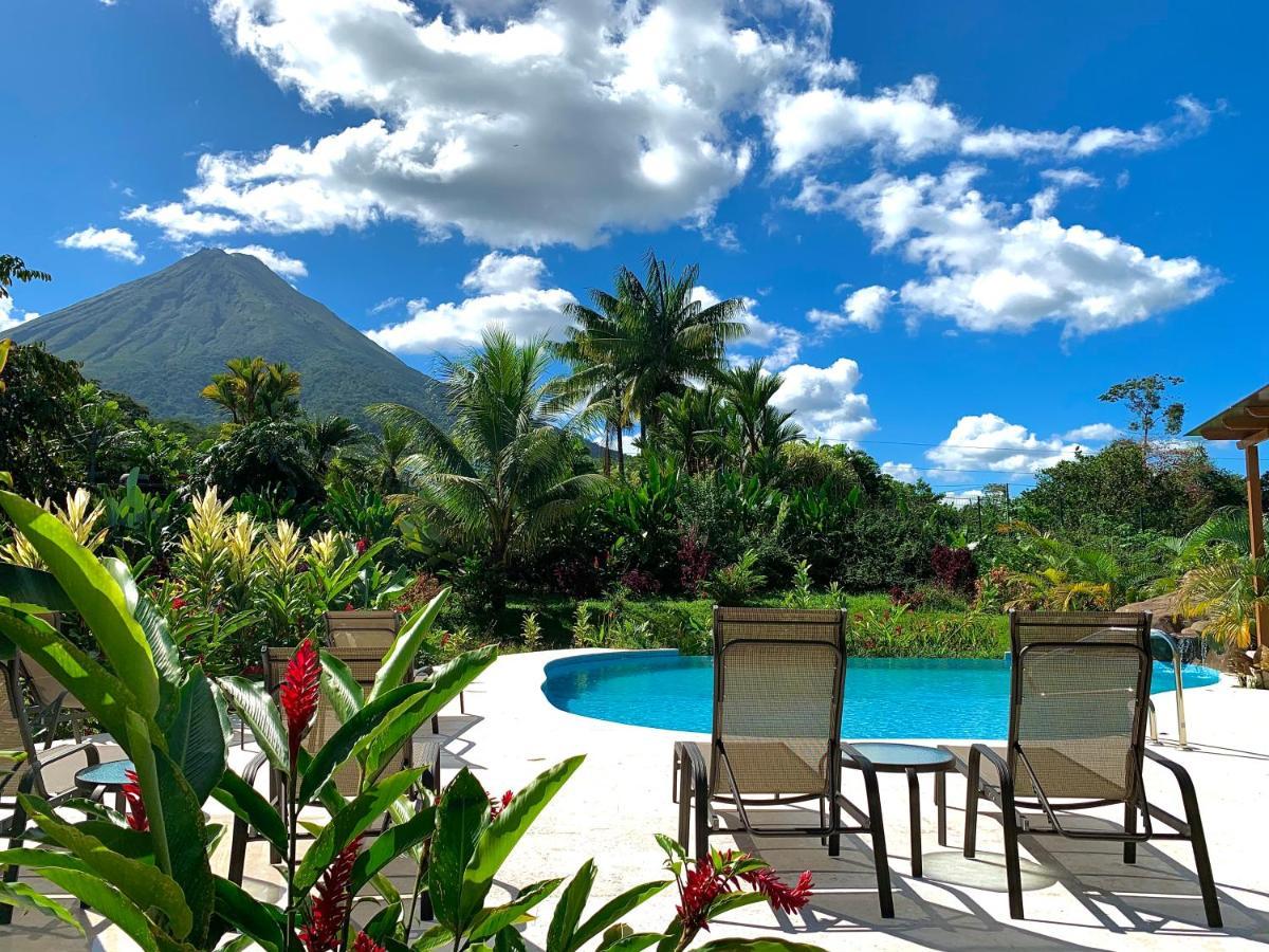 Villa Tucan La Fortuna Екстериор снимка
