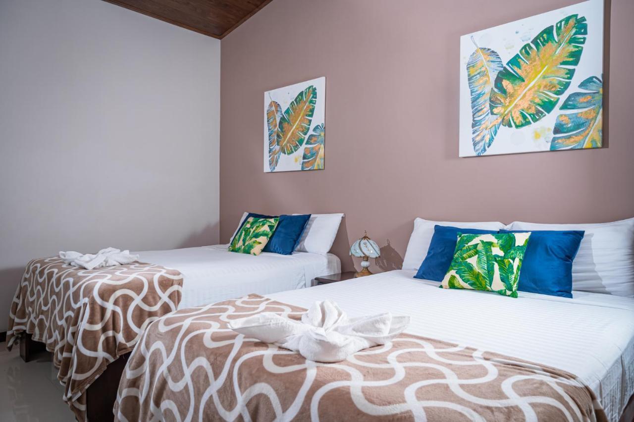 Villa Tucan La Fortuna Екстериор снимка
