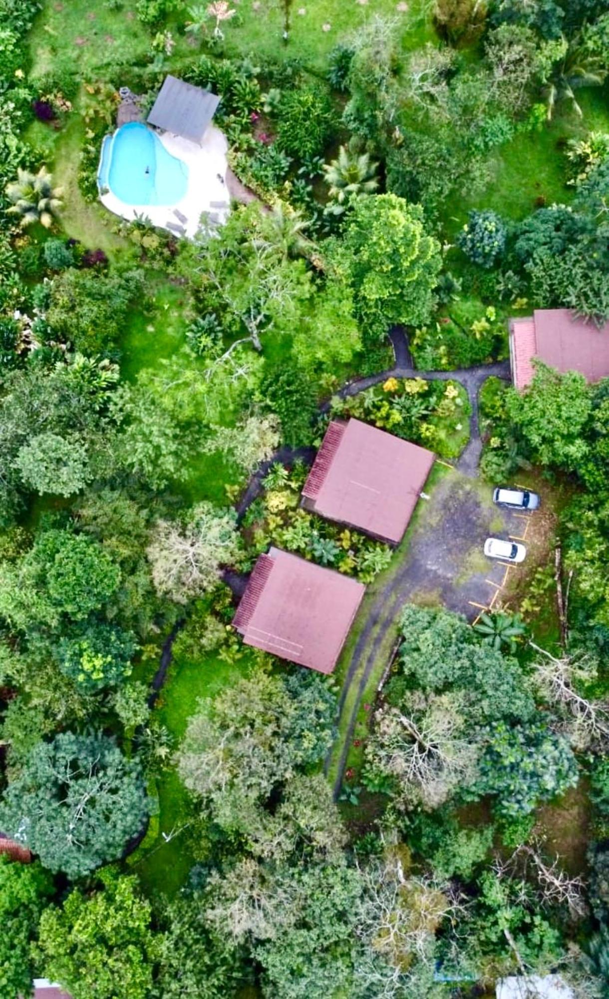 Villa Tucan La Fortuna Екстериор снимка