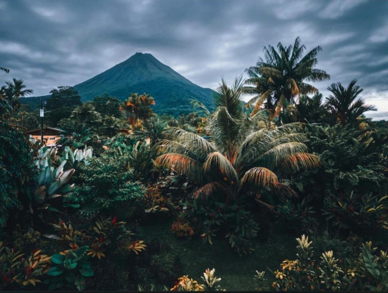 Villa Tucan La Fortuna Екстериор снимка