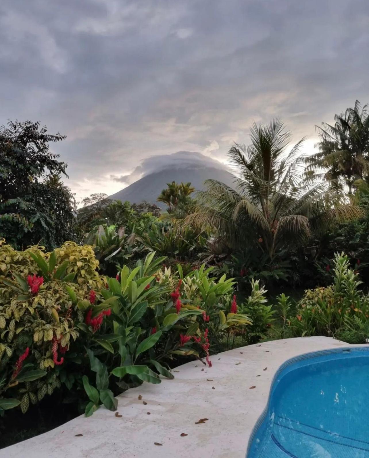 Villa Tucan La Fortuna Екстериор снимка