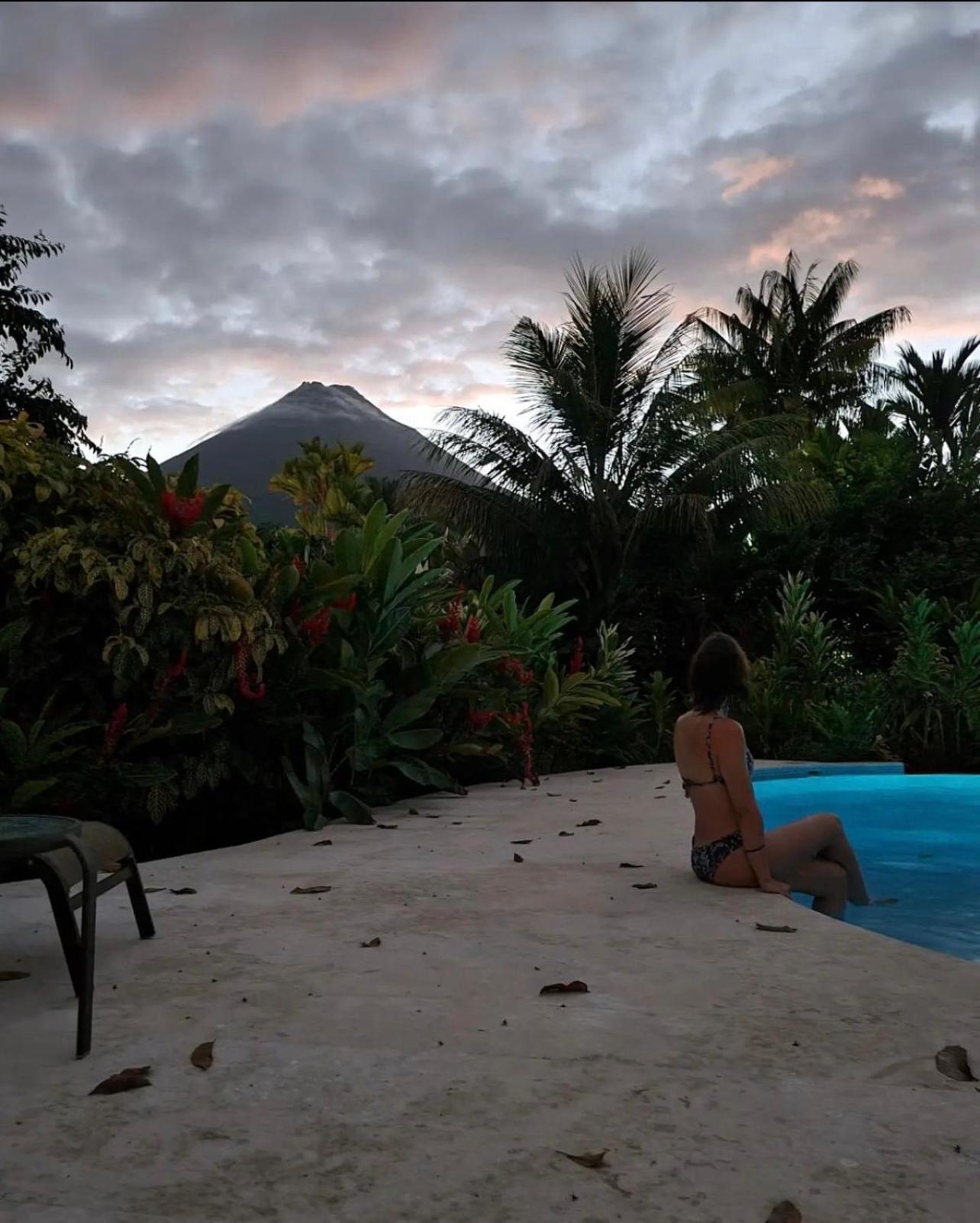 Villa Tucan La Fortuna Екстериор снимка