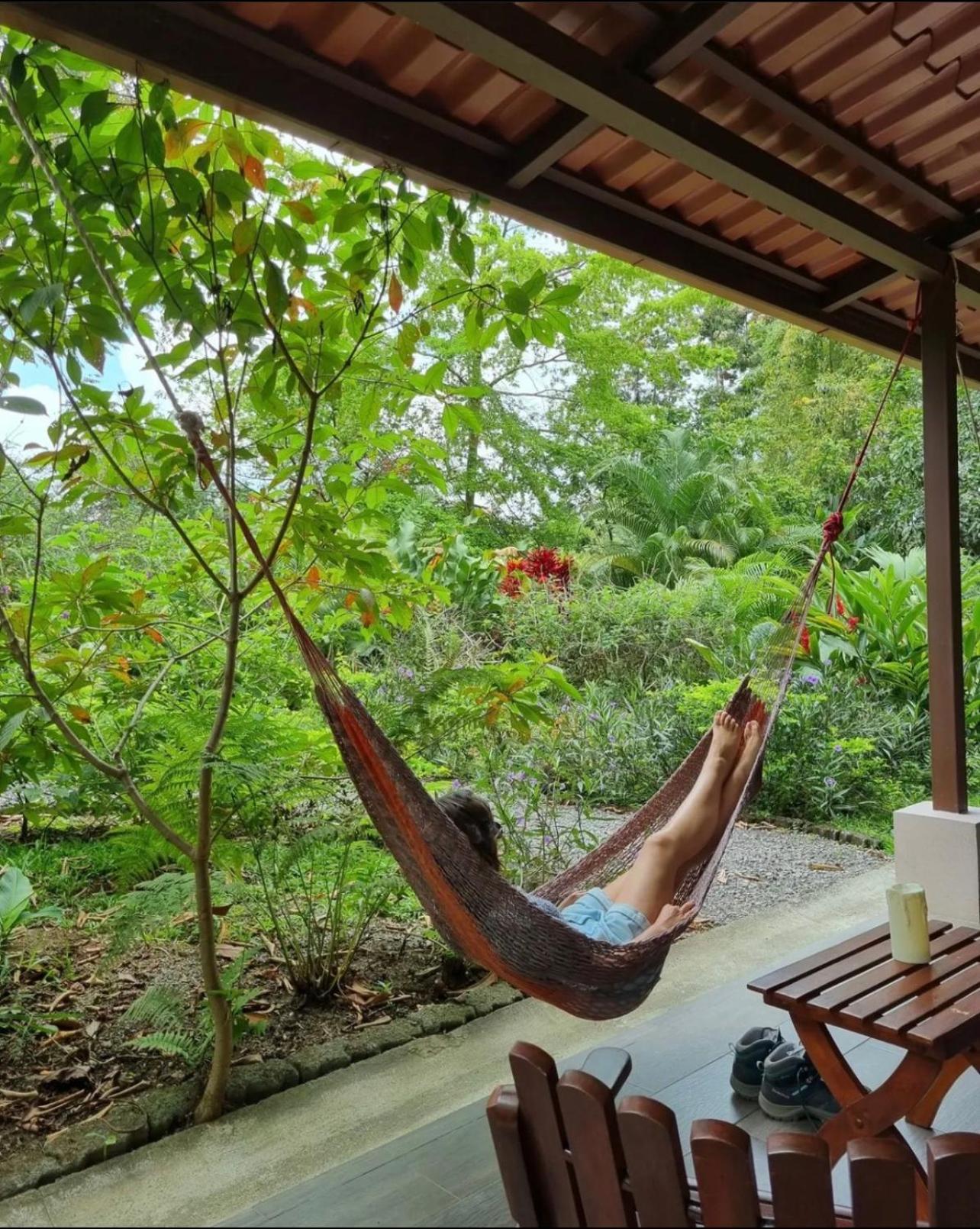 Villa Tucan La Fortuna Екстериор снимка