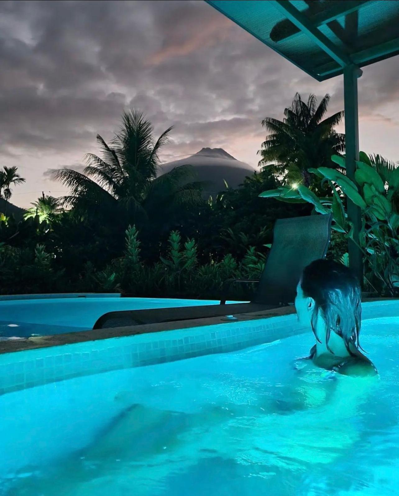 Villa Tucan La Fortuna Екстериор снимка