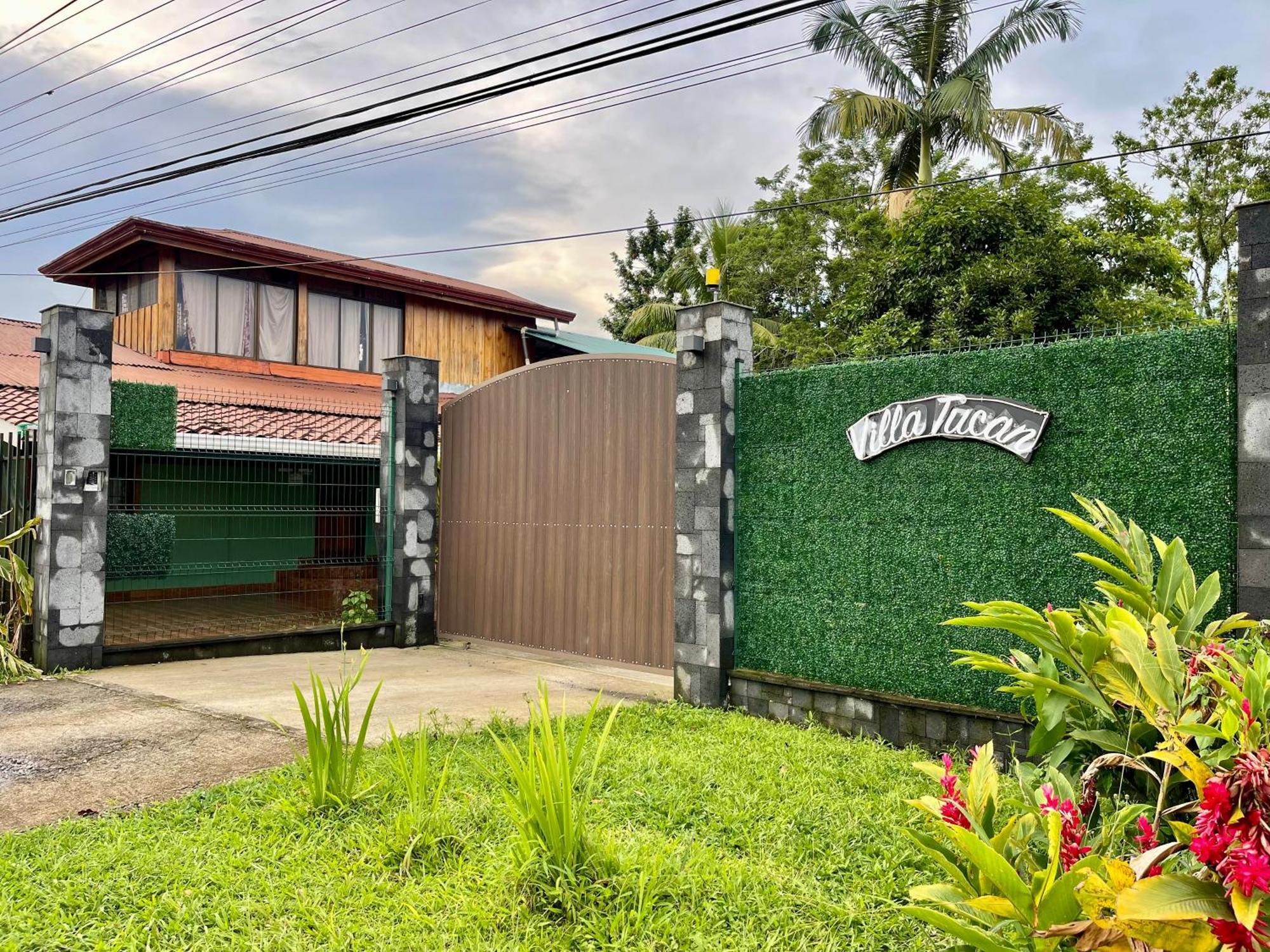 Villa Tucan La Fortuna Екстериор снимка
