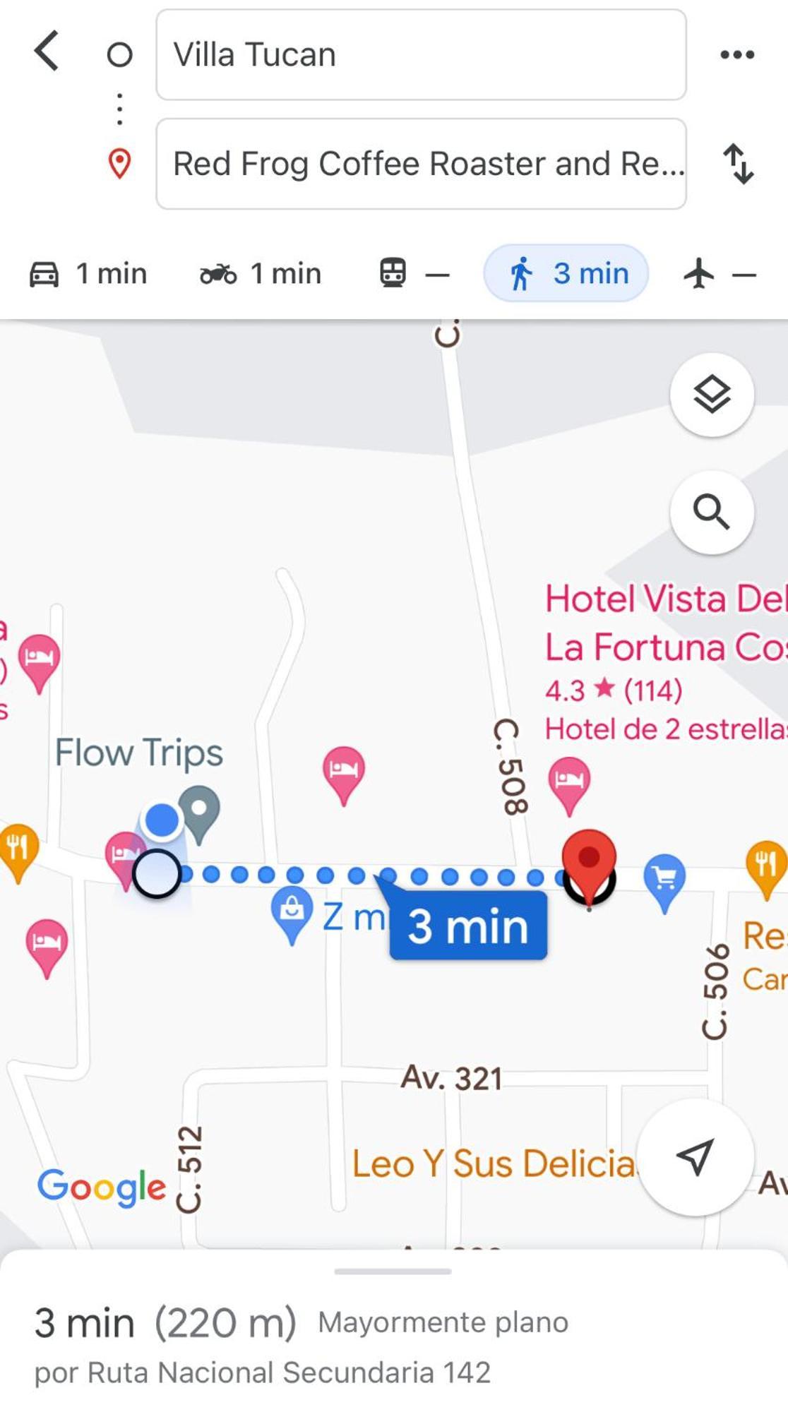 Villa Tucan La Fortuna Екстериор снимка