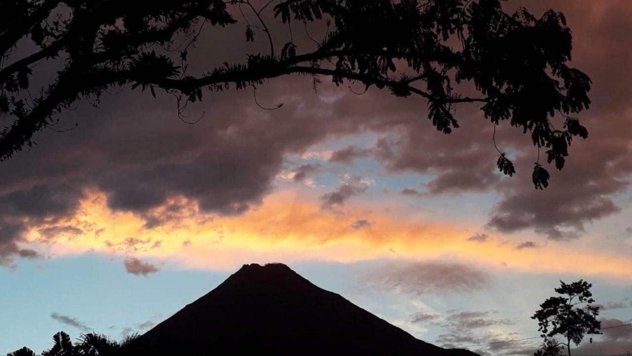 Villa Tucan La Fortuna Екстериор снимка