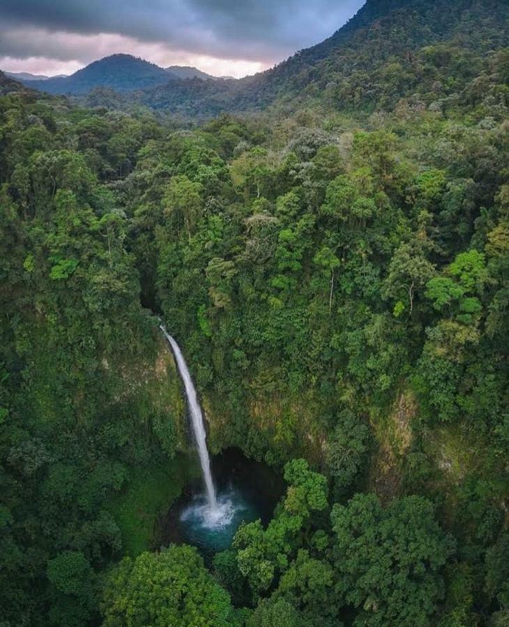 Villa Tucan La Fortuna Екстериор снимка