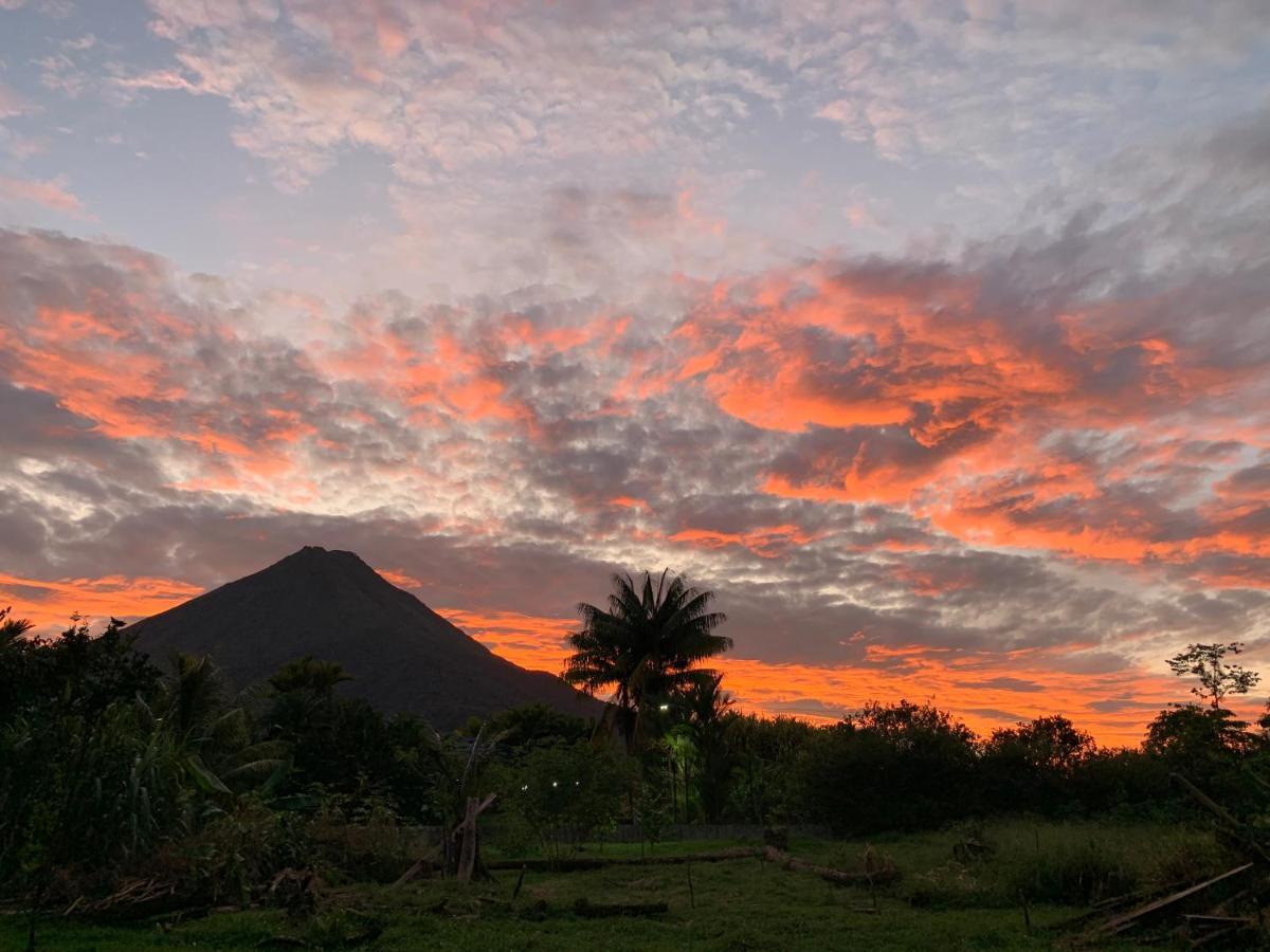 Villa Tucan La Fortuna Екстериор снимка